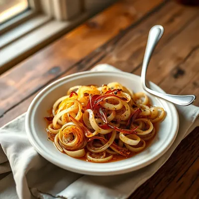Spanish Onions--Pickled