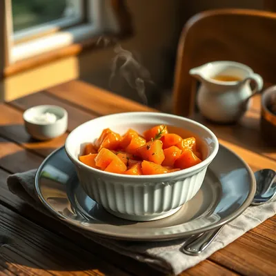 Stewed Carrots