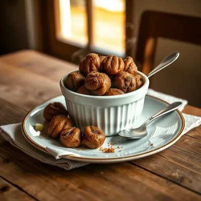 Sunderland Gingerbread Nuts