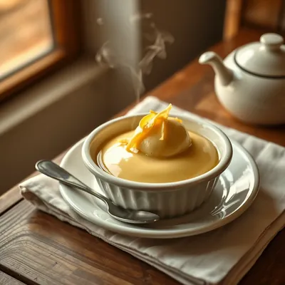 Sweet Sauce For Puddings