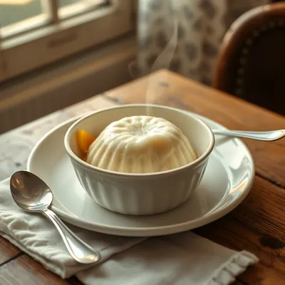 Tapioca Pudding