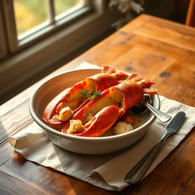 To Boil Lobsters