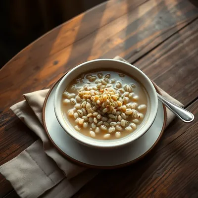 To Make Barley-Water