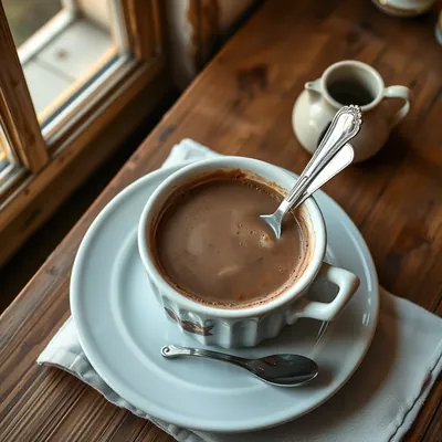To Make Cocoa