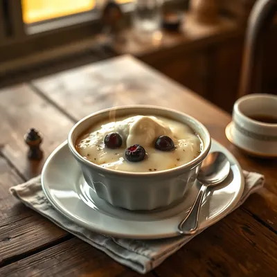 To Make Gooseberry Fool