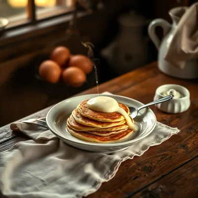 To Make Pancakes