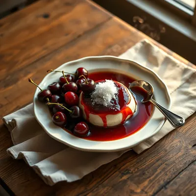 To Preserve Cherries In Syrup