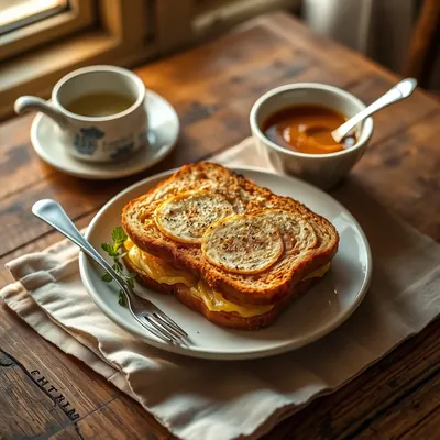 Toast Sandwiches