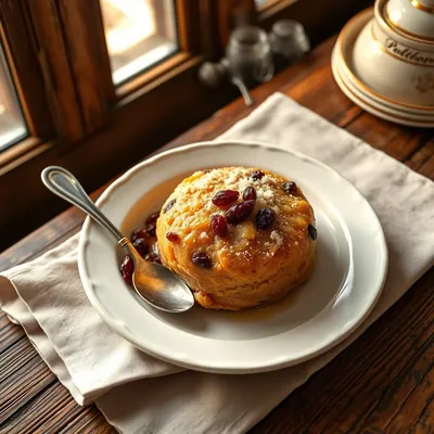 Vicarage Pudding