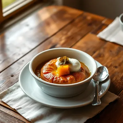 West-Indian Pudding