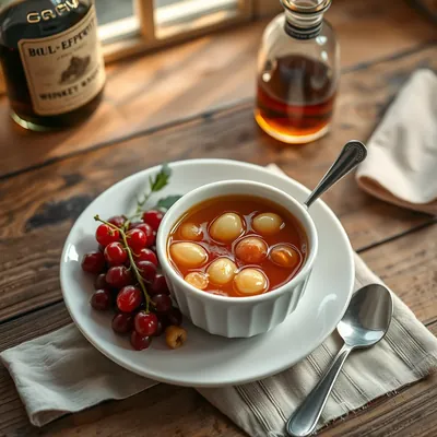 Whiskey Cordial