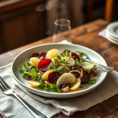 Winter Salad