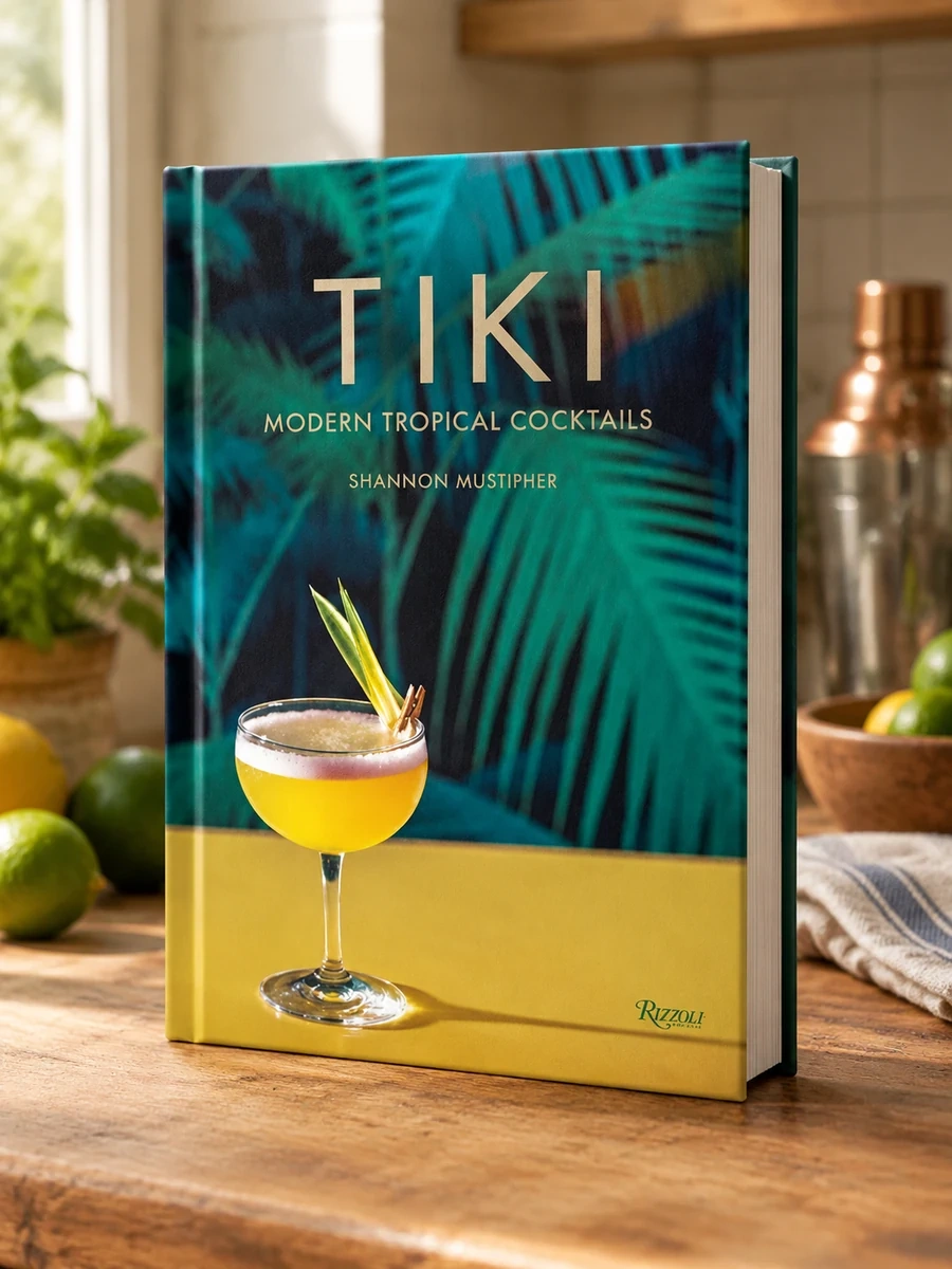 Tiki: Modern Tropical Cocktails