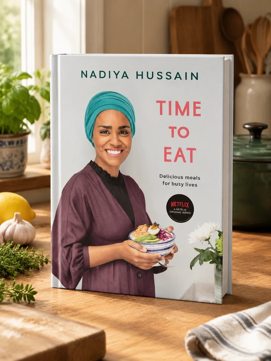 Time to Eat: Delicious Meals for Busy Lives: A Cookbook