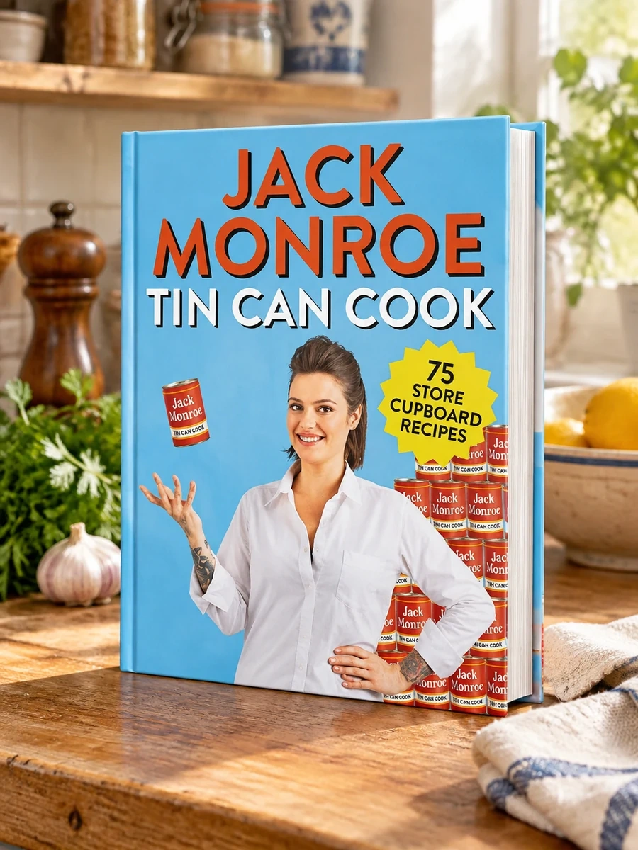 Tin Can Cook: 75 Simple Store-cupboard Recipes (Main Market)