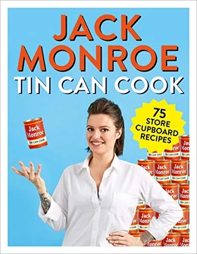 Tin Can Cook: 75 Simple Store-cupboard Recipes (Main Market)
