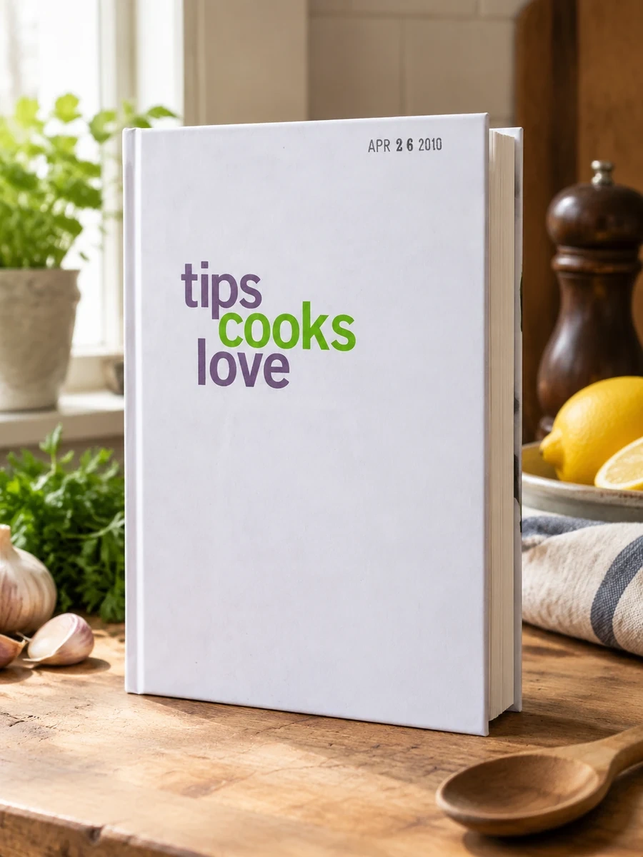 Tips Cooks Love: Over 500 Tips, Techniques, and Shortcuts That Will Make You a Better Cook!