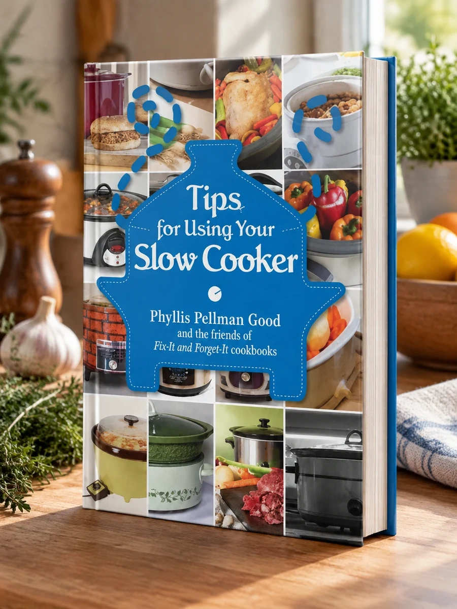 Tips for Using Your Slow Cooker
