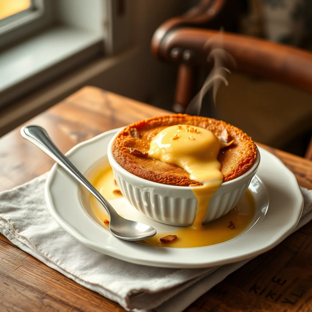 Tipsy Cake — Cakes & Breads