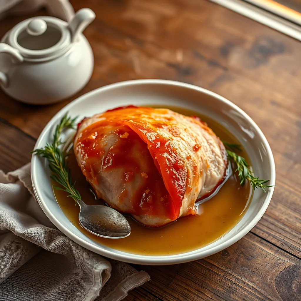 To Boil A Ham — Meat & Poultry