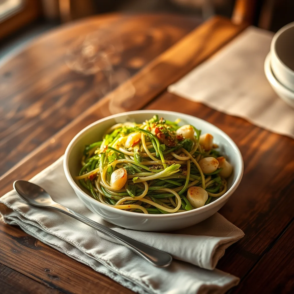 To Boil Young Greens Or Sprouts — Misc & Invalid Cookery