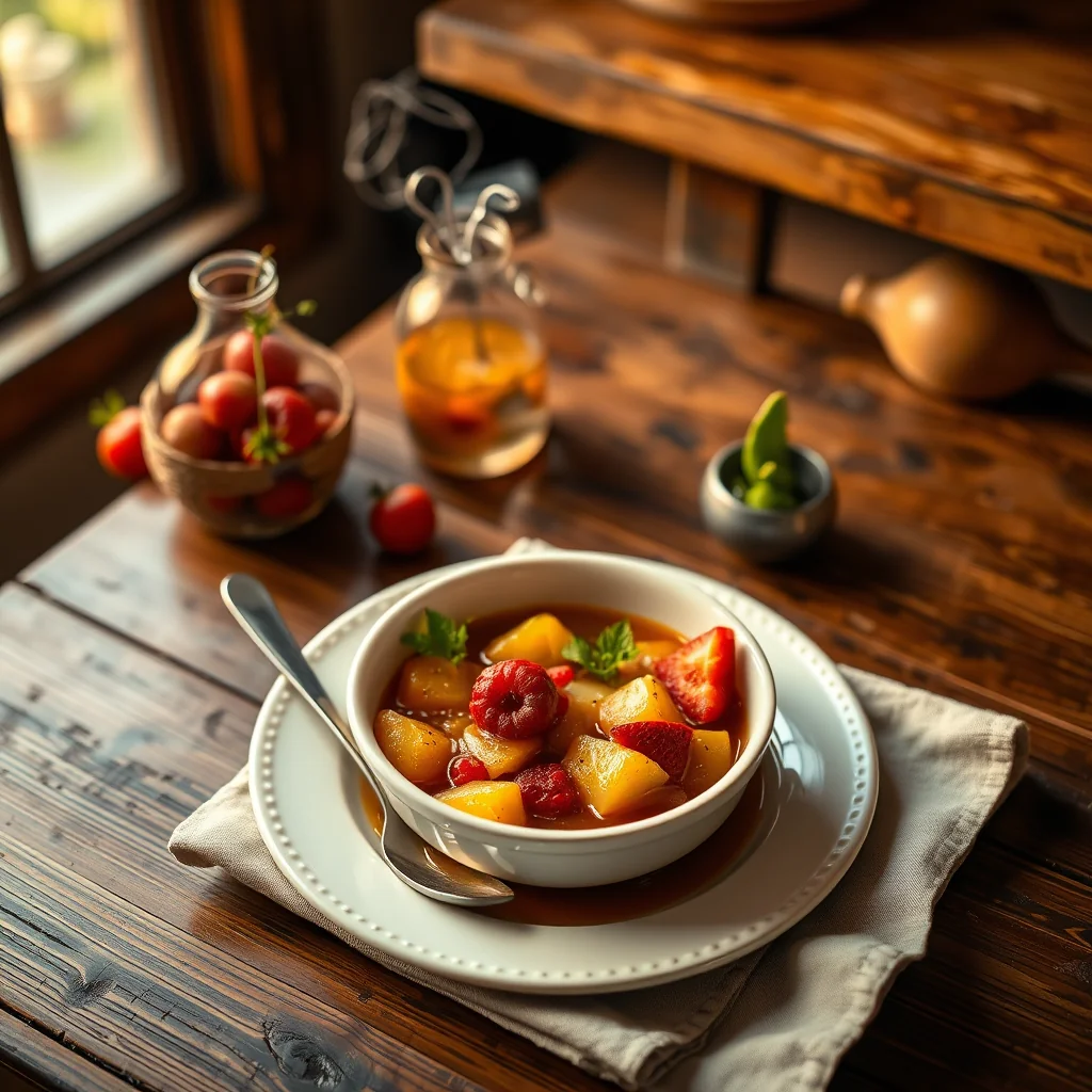 To Bottle Fresh Fruit With Sugar — Misc & Invalid Cookery