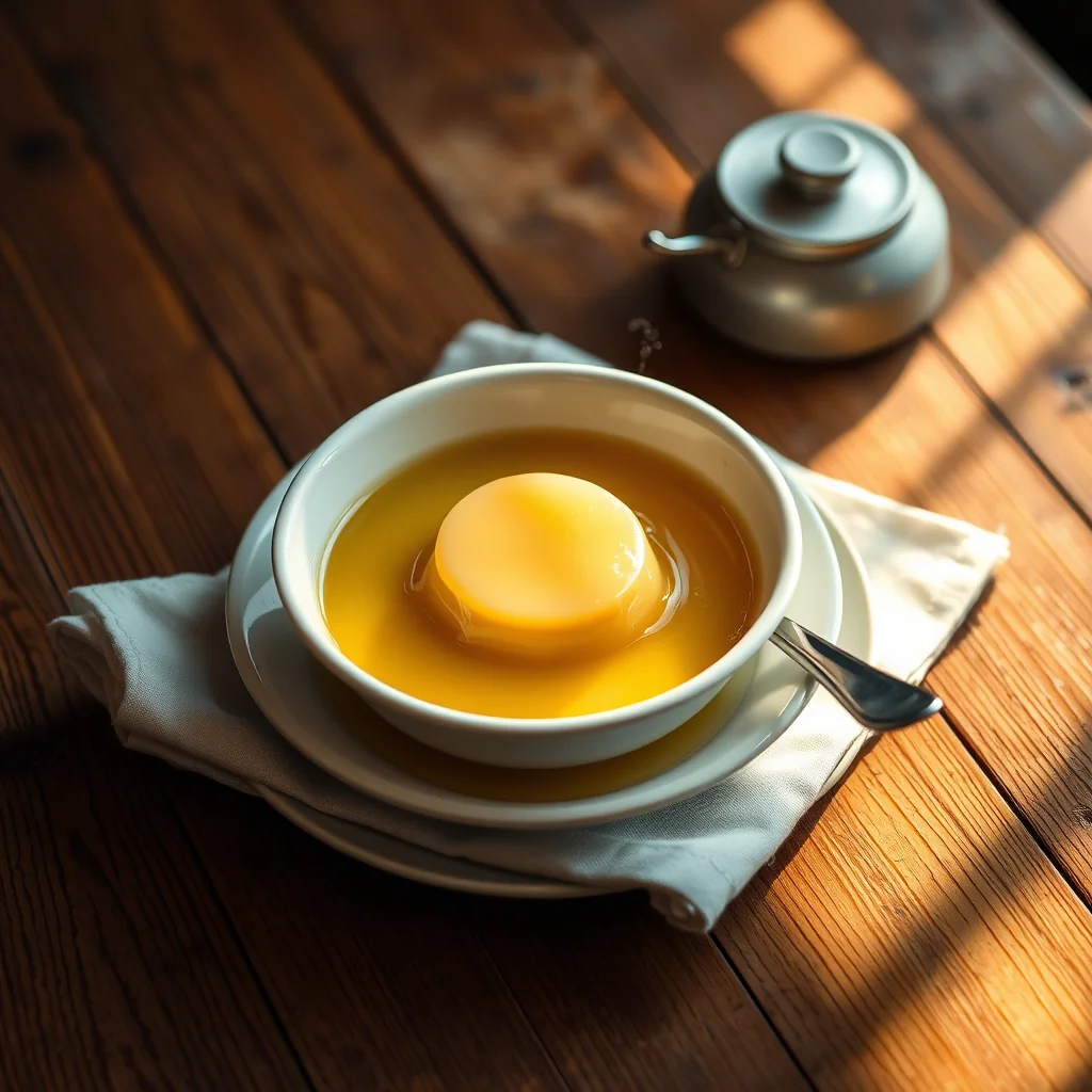 To Clarify Syrup For Jellies — Jams & Preserves
