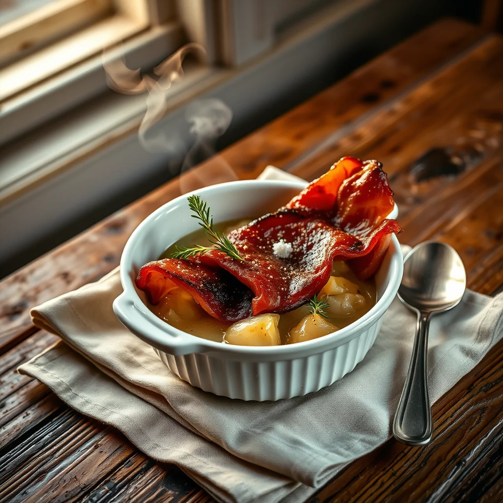 To Cure Bacon In The Wiltshire Way — Meat & Poultry