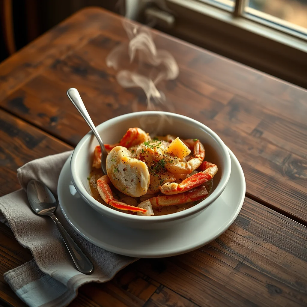 To Dress Crab — Fish & Seafood