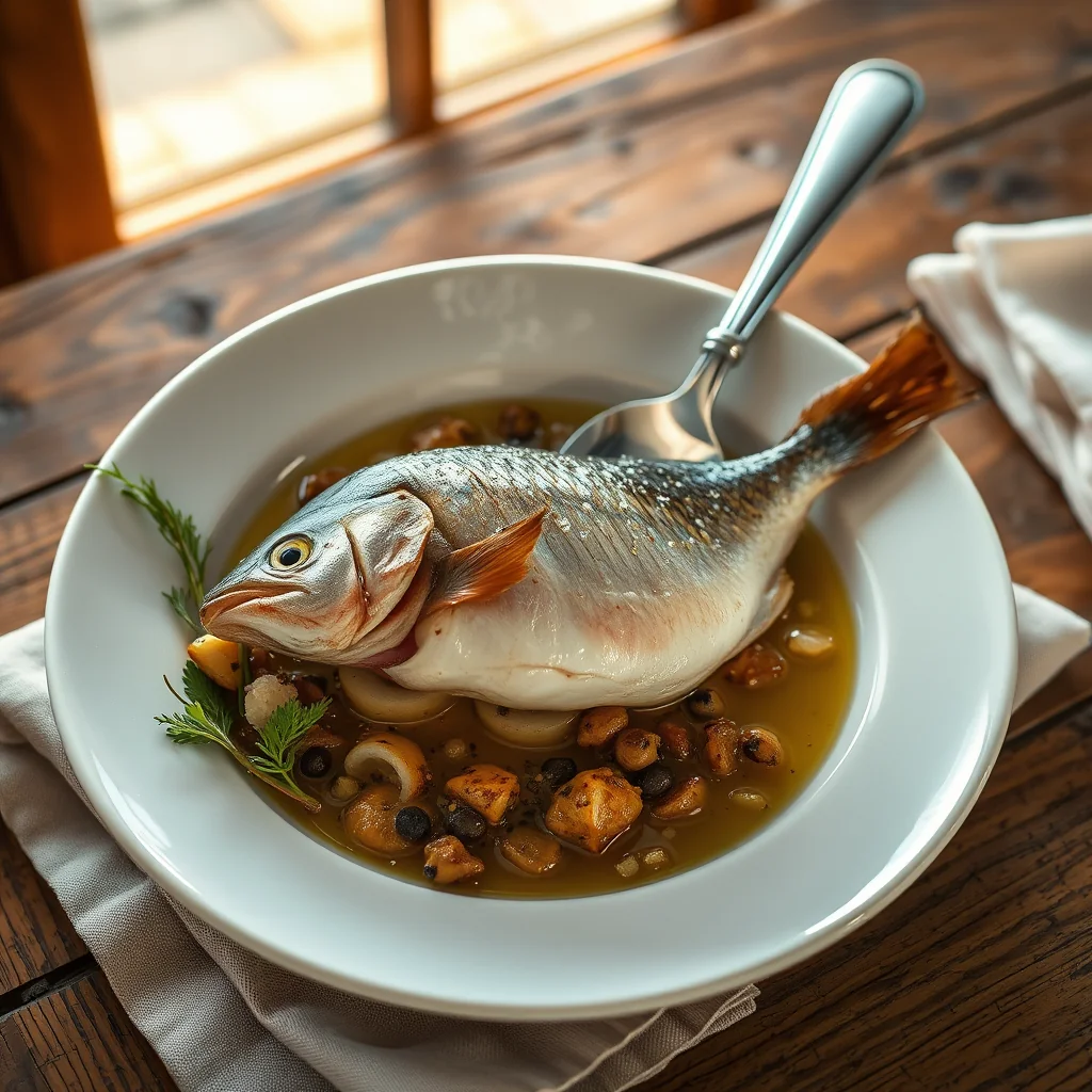 To Dress Shad — Misc & Invalid Cookery