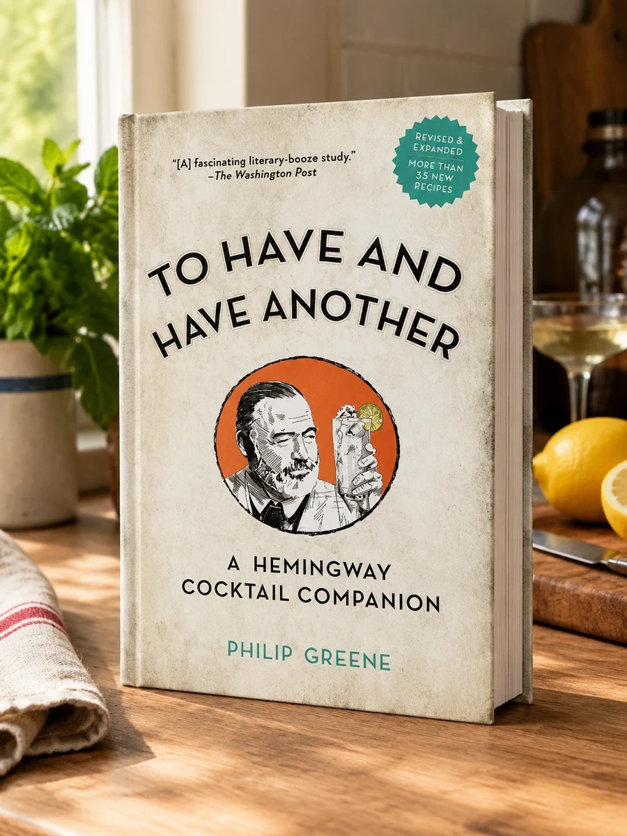 To Have and Have Another Revised Edition: A Hemingway Cocktail Companion