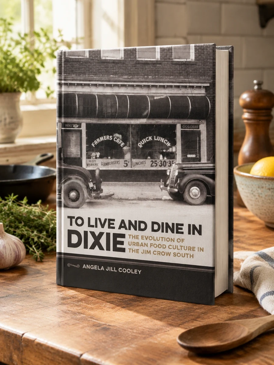 To Live and Dine in Dixie: The Evolution of Urban Food Culture in the Jim Crow South