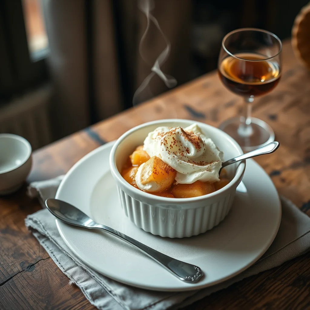 To Make A Trifle — Puddings & Desserts