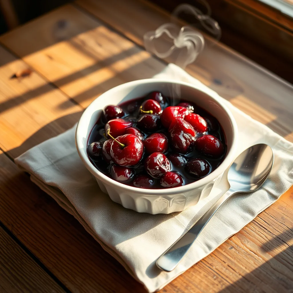 To Make Cherry Brandy — Misc & Invalid Cookery