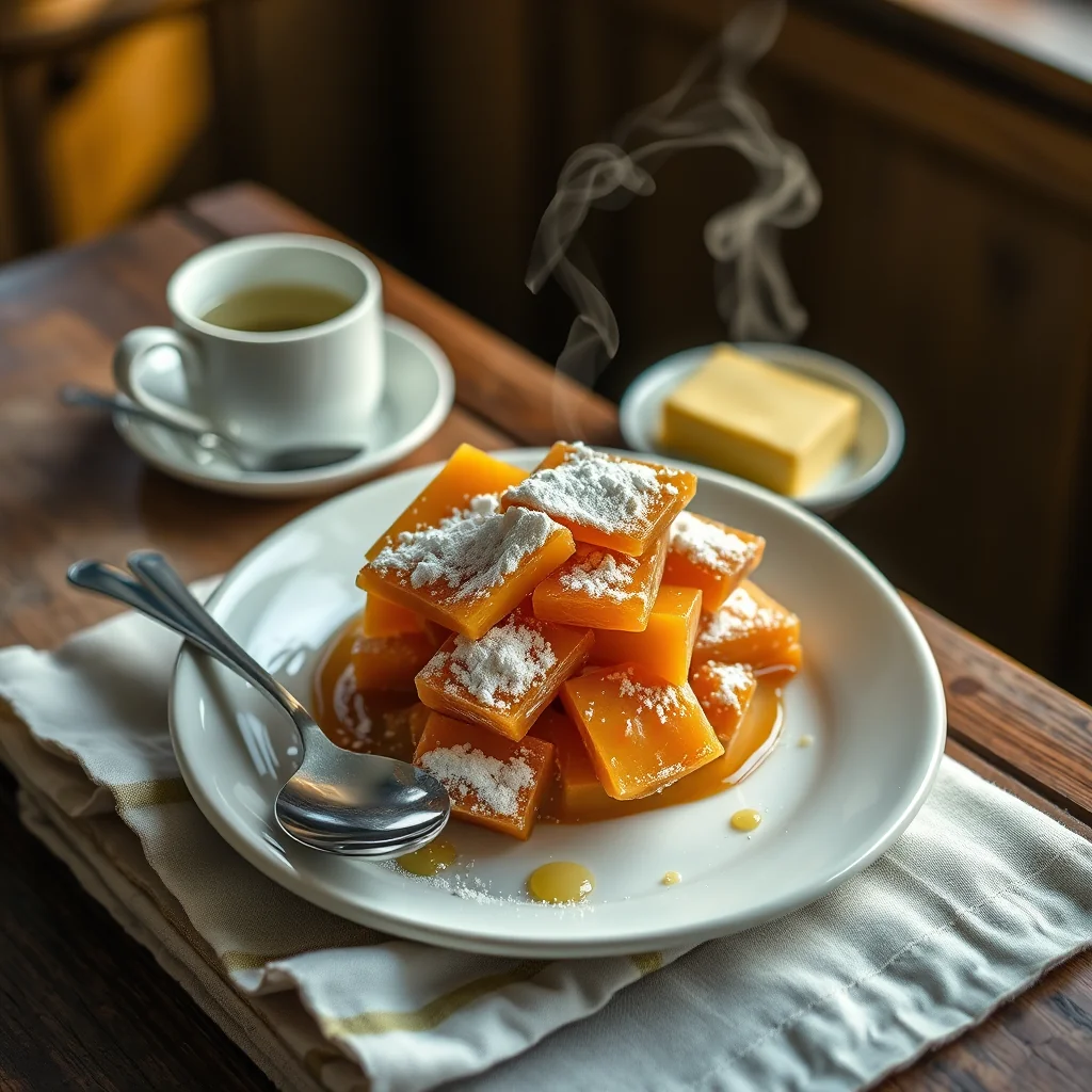 To Make Everton Toffee — Misc & Invalid Cookery