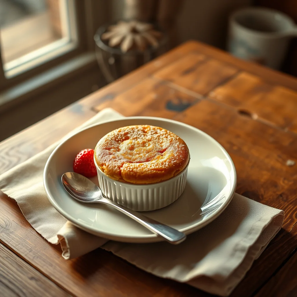 To Make Small Sponge-Cakes — Misc & Invalid Cookery