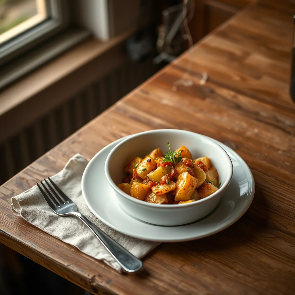 To Make Starch — Misc & Invalid Cookery