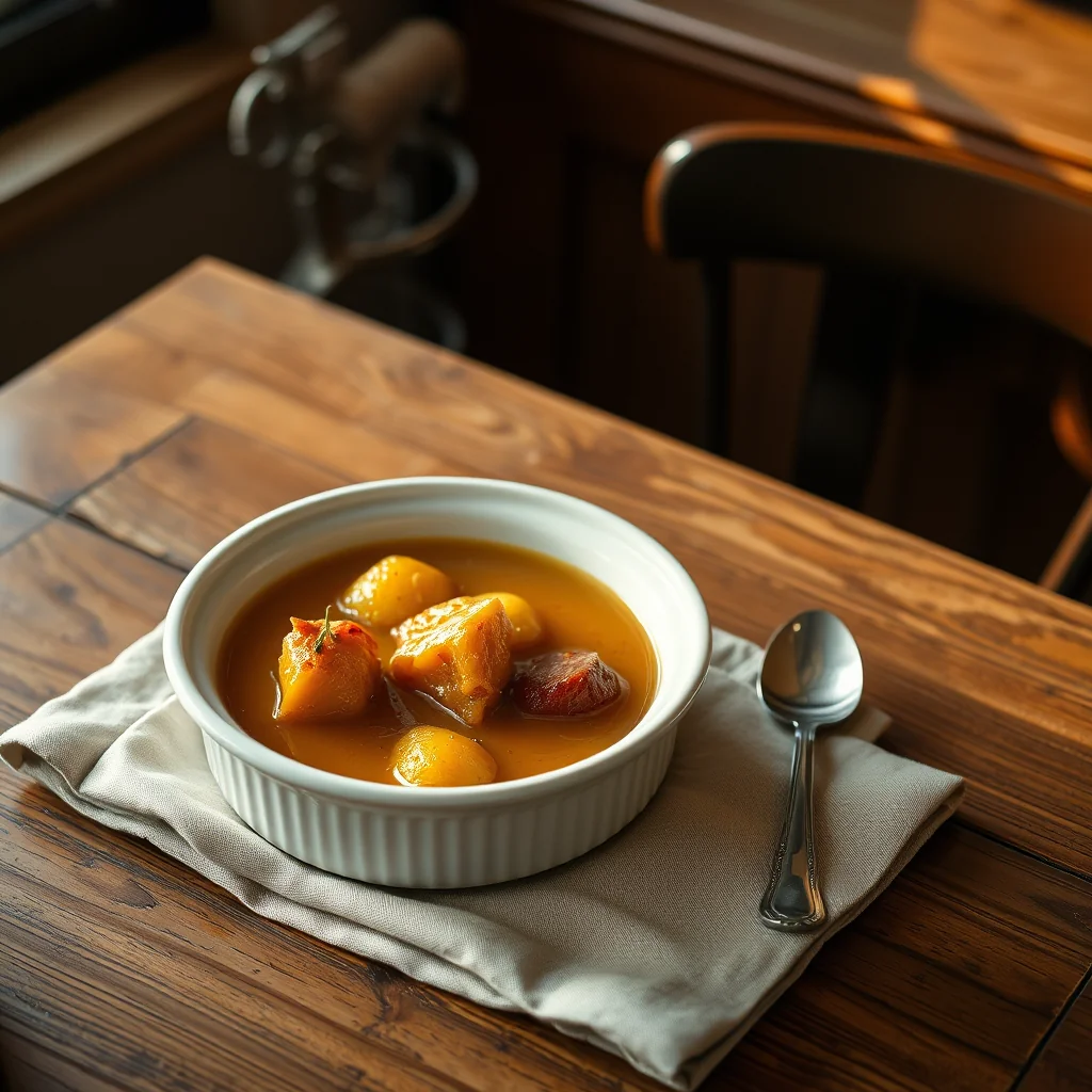 To Make The Stock For Jelly, And To Clarify It — Soups & Stocks