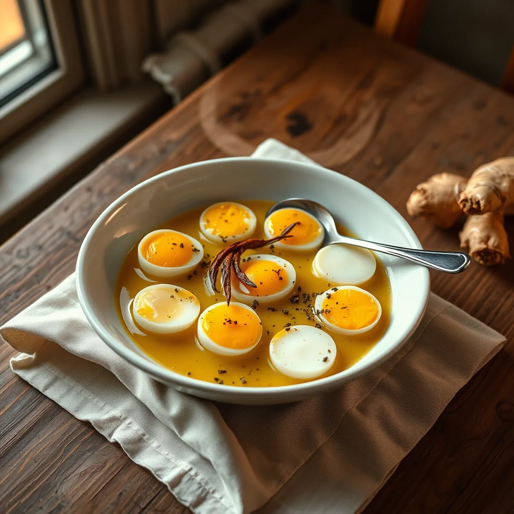 To Pickle Eggs — Jams & Preserves