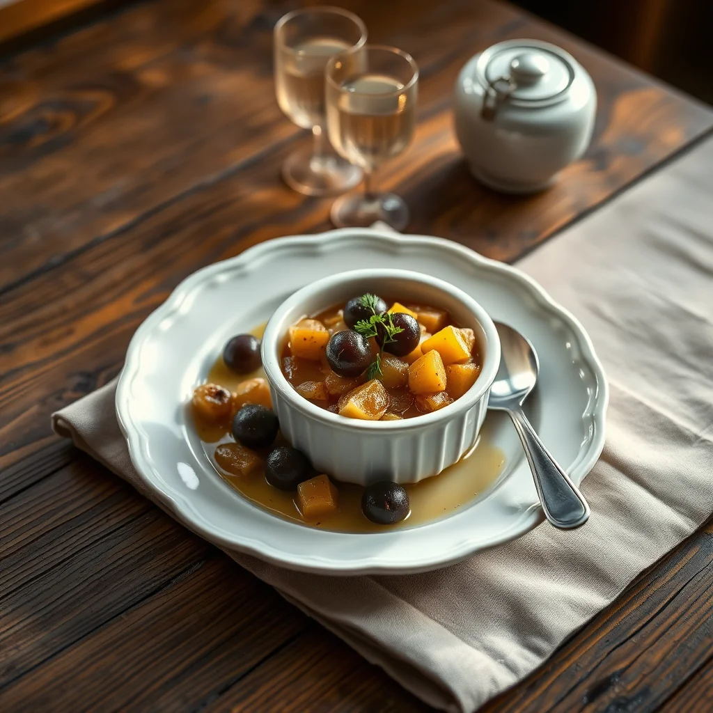 To Preserve And Dry Greengages — Jams & Preserves