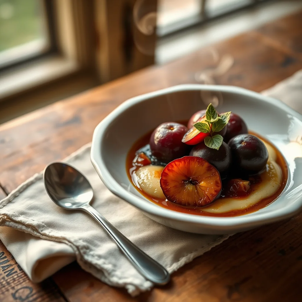 To Preserve Plums Dry — Jams & Preserves