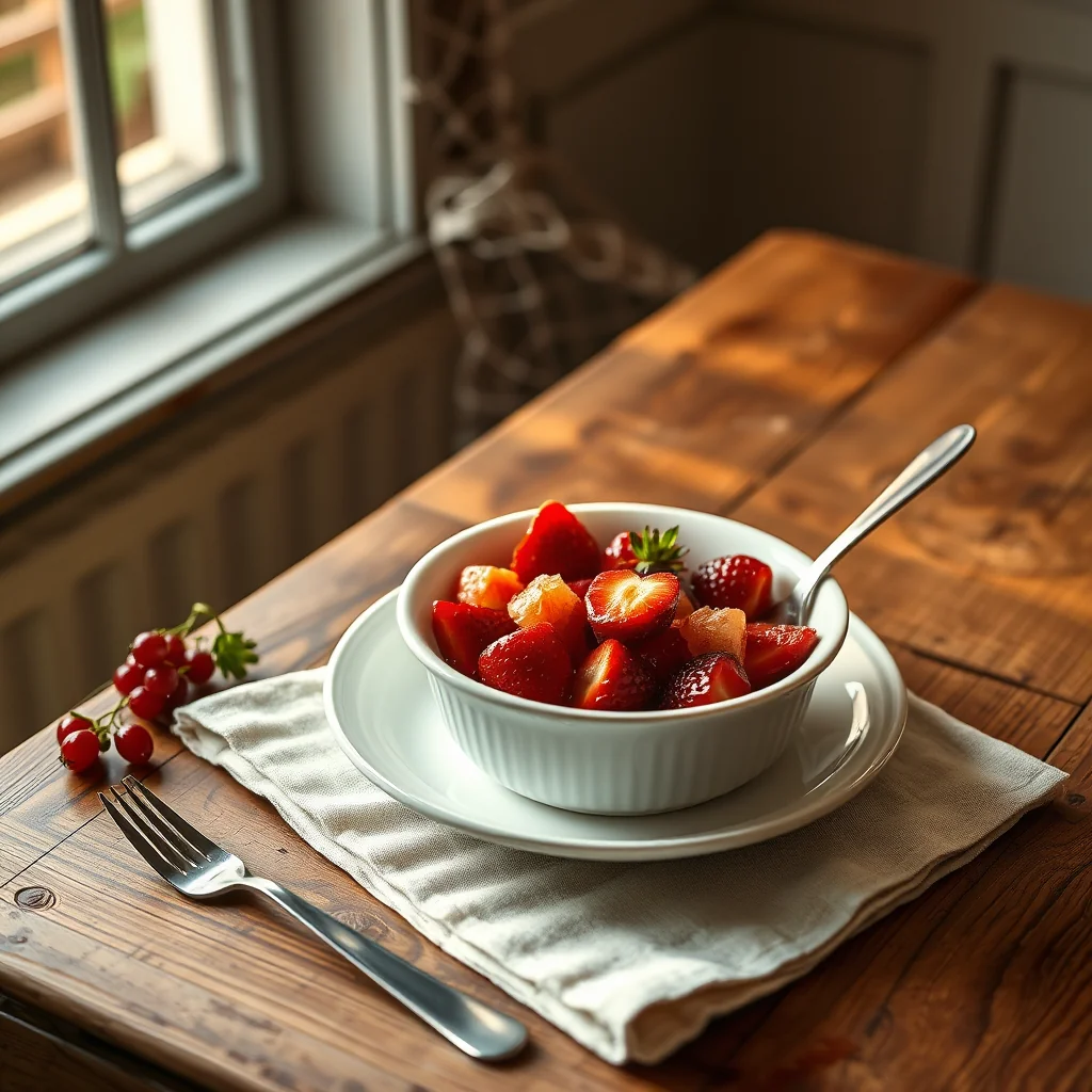 To Preserve Strawberries Whole — Jams & Preserves