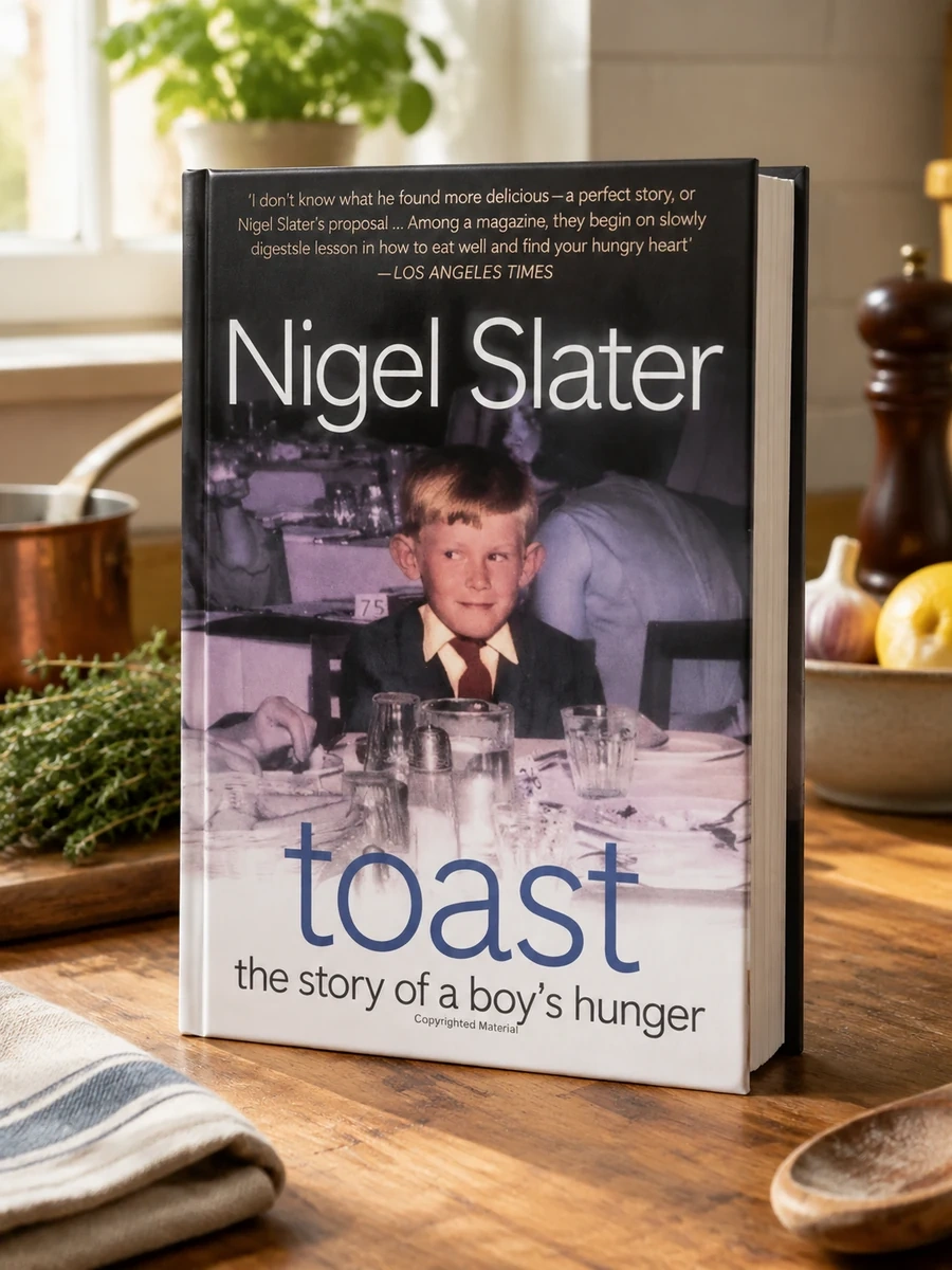 Toast: The Story of a Boy's Hunger