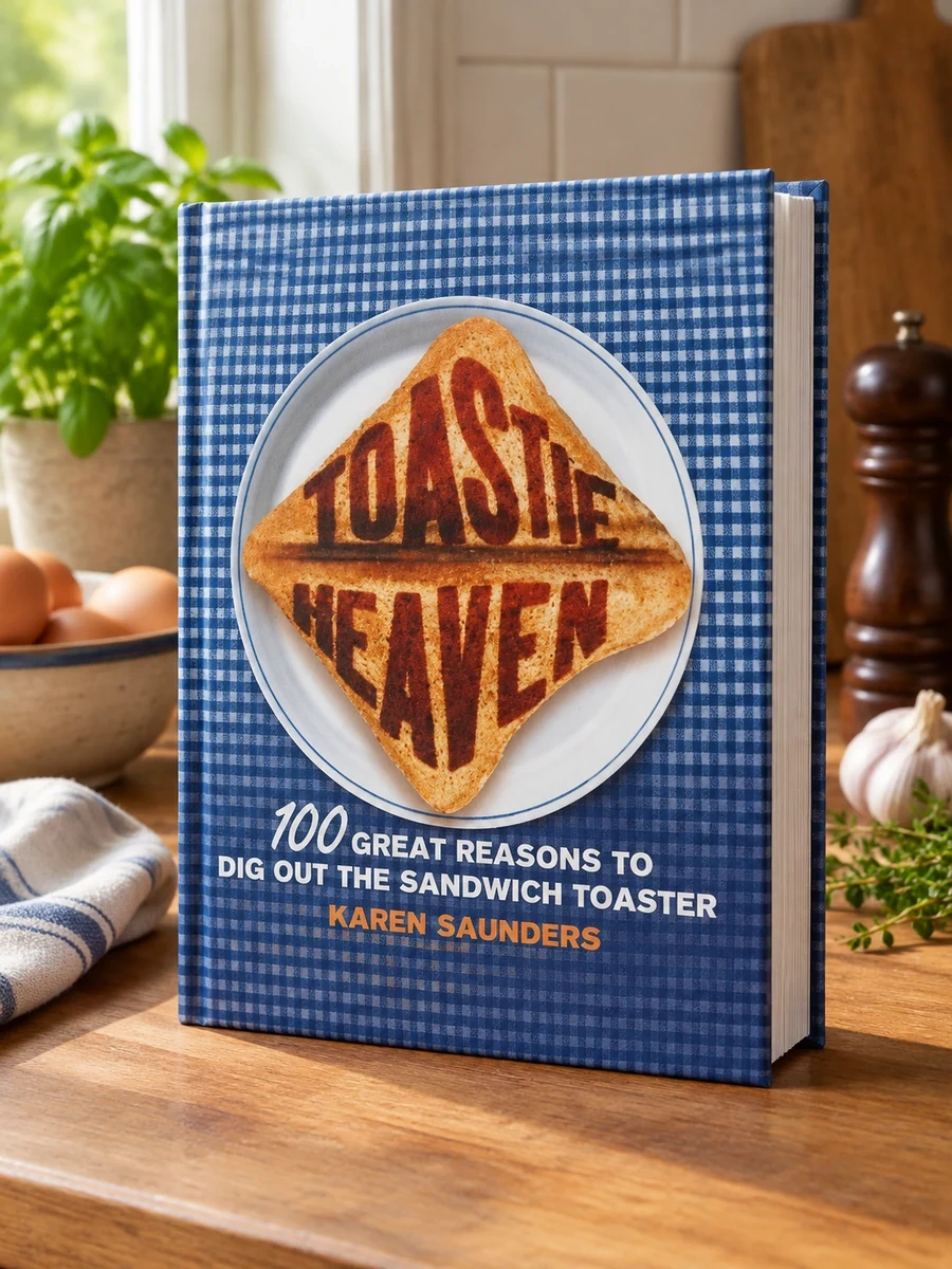 Toastie Heaven: 100 Great Reasons to Dig Out the Sandwich Toaster