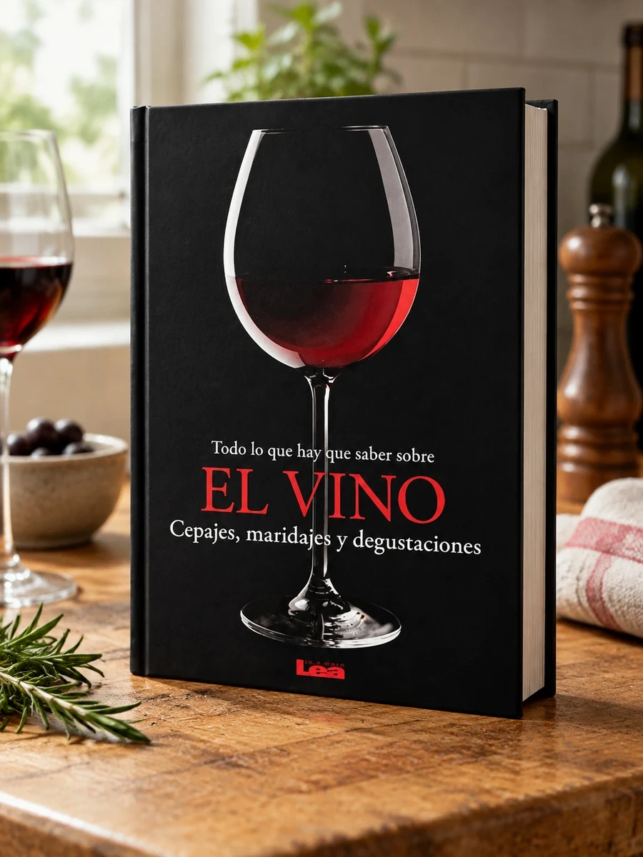 Todo Lo Que Hay Que Saber Sobre El Vino: Cepajes, Maridajes Y Degustaciones