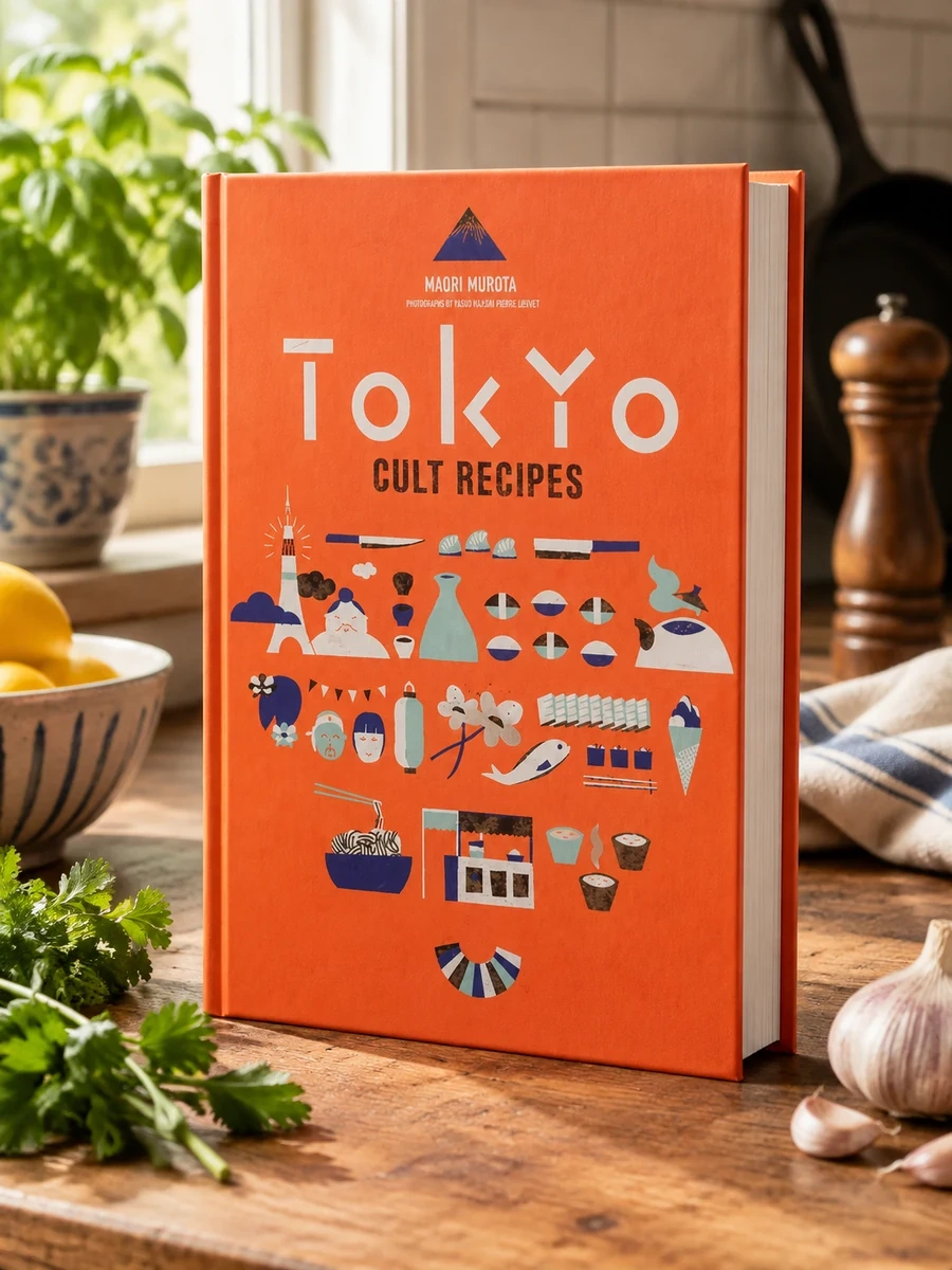 Tokyo Cult Recipes