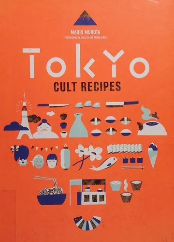 Tokyo Cult Recipes
