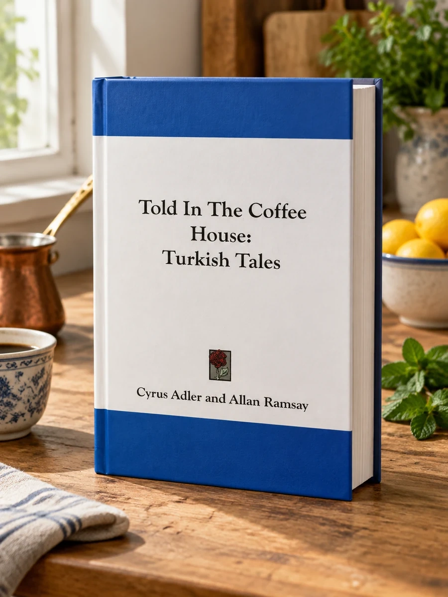 Told In The Coffee House: Turkish Tales