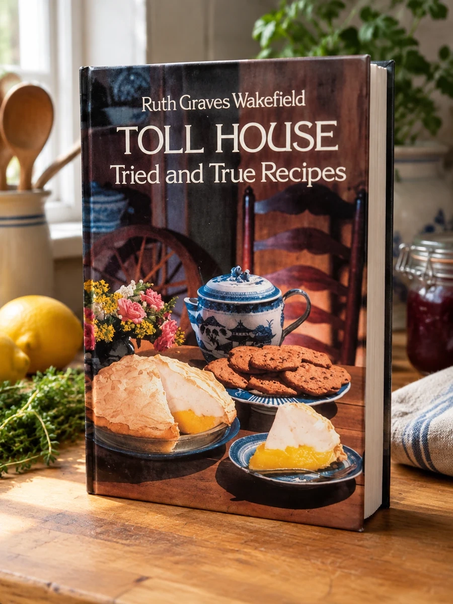 Toll House Tried and True Recipes (Revised)