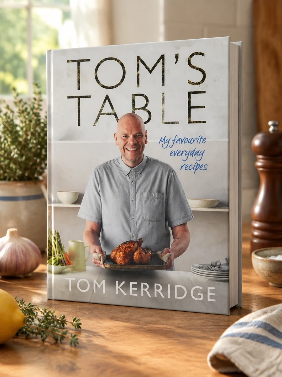 Tom's Table: My Favourite Everyday Recipes